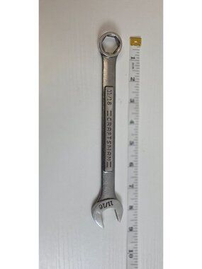 Craftsman Vintage 11/16 Combination 6 point Wrench